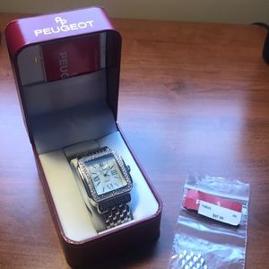 Peugeot watch